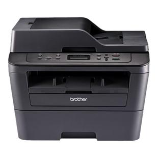 兄弟打印机DCP-7180DN/7080D/7080办公A4复印扫描一体机黑白激光