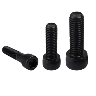 UNC美制内六角螺丝12.9级高强度螺钉圆柱头内六角螺栓4#-1寸杯头