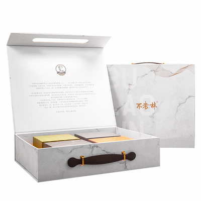 不老林新品福禄寿禧礼盒