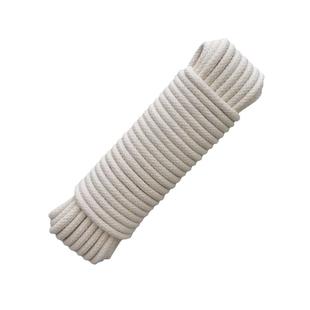 包芯棉绳软绳手工DIY绳晾衣绳捆绑刹车绳装饰棉线编织绳挂绳耐磨