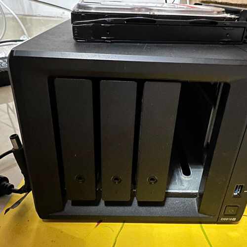 【议价-可维修】 群晖 Synology 内存 DS918 4G /均有货