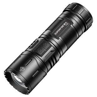 神火变焦超强光手电筒45W充电超亮远射激光led大功率超长续航防水