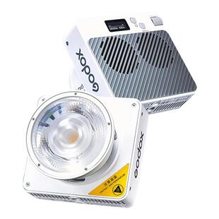 神牛ML100R/Bi双色温直播灯100W户外拍摄夜景外拍视频氛围RGB补光灯COB灯珠口袋便携手持人像摄影全彩常亮灯