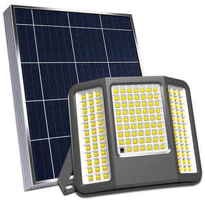 暖黄光三色可调·太阳能灯2026款