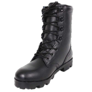 冷战外贸俄罗斯 DPR特种兵作战靴军版战术作训靴黑色特训鞋透气男