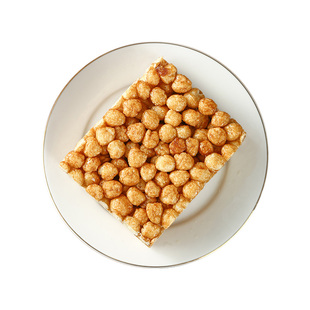 老北京粗粮米糕老式怀旧网红零食手工打糕米花糖糕