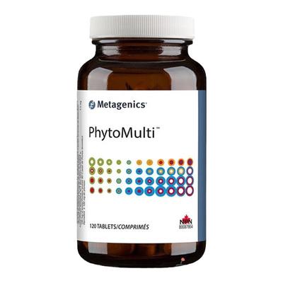 现货 Metagenics 麦特金尼斯 PhytoMulti 草本提取植物综合营养素