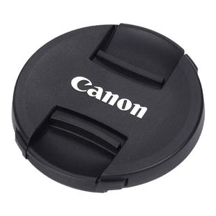 佳能单反相机60D90D800D200D5D4镜头盖58mm43 49 52 67 72 77 82