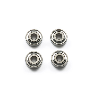 原装进口田宫tamiya迷你四驱车配件15519 高端HG620轴承 一包4个