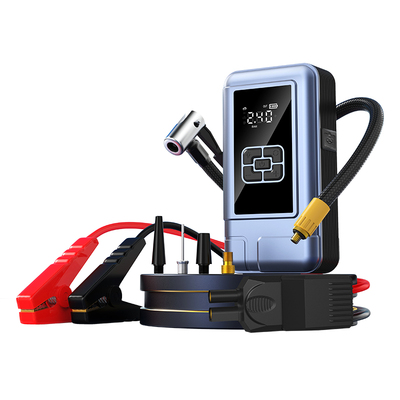 固特异汽车应急启动电源充气泵载