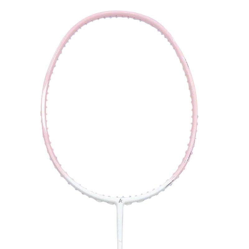 川崎极光7羽毛球拍全碳素纤维5U超轻男女生比赛限定缤果单拍正品