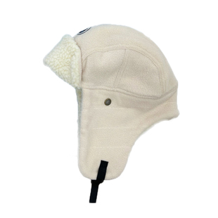 姚叔叔/元气女孩~颜色敲好看的摇粒绒加厚保暖护耳雷锋帽子秋冬