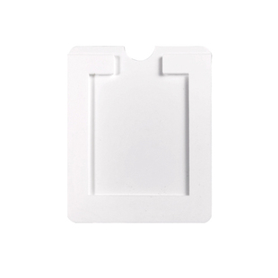 套色章定位框插卡式盖章固定器景点叠色印章定位板亚克力磁吸定位