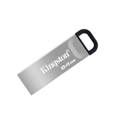 金士顿USB3.2金属64G高速U盘