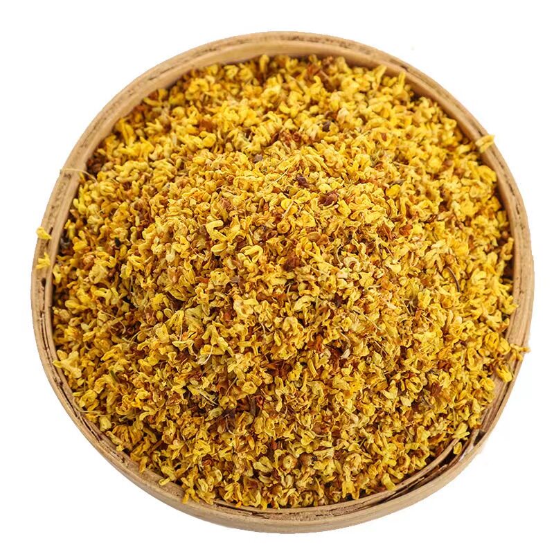 500g特级食用天然浓香型桂花茶