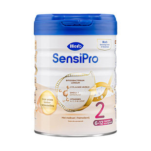 【自营】Hero Baby白金版Pro原装进口婴幼儿配方奶粉2段（6-12月