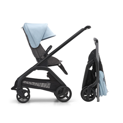 【官方正品】Bugaboo蜻蜓婴儿车