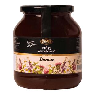 MEGRE鸣响雪松当归蜂蜜1000g大容量纯正野生蜂蜜全家分享