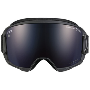 日本DICE高端超高清偏光片滑雪镜超强防雾可开窗护目镜雪镜HR1872