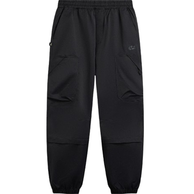 LI-NING李宁男子运动休闲长裤AYKW403-2