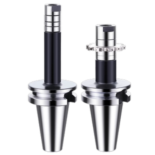 SCA三面刃刀柄锯片刀柄侧卧槽铣刀杆BT40BT50-SCA22数控加工中心