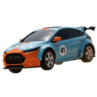 FPV带摄像头1:43拉力全比例专业四驱漂移电动遥控RC赛车礼物玩具