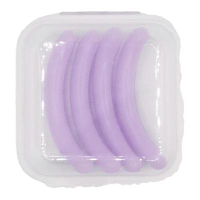 睫毛夹替换胶垫胶条高弹辅助工具