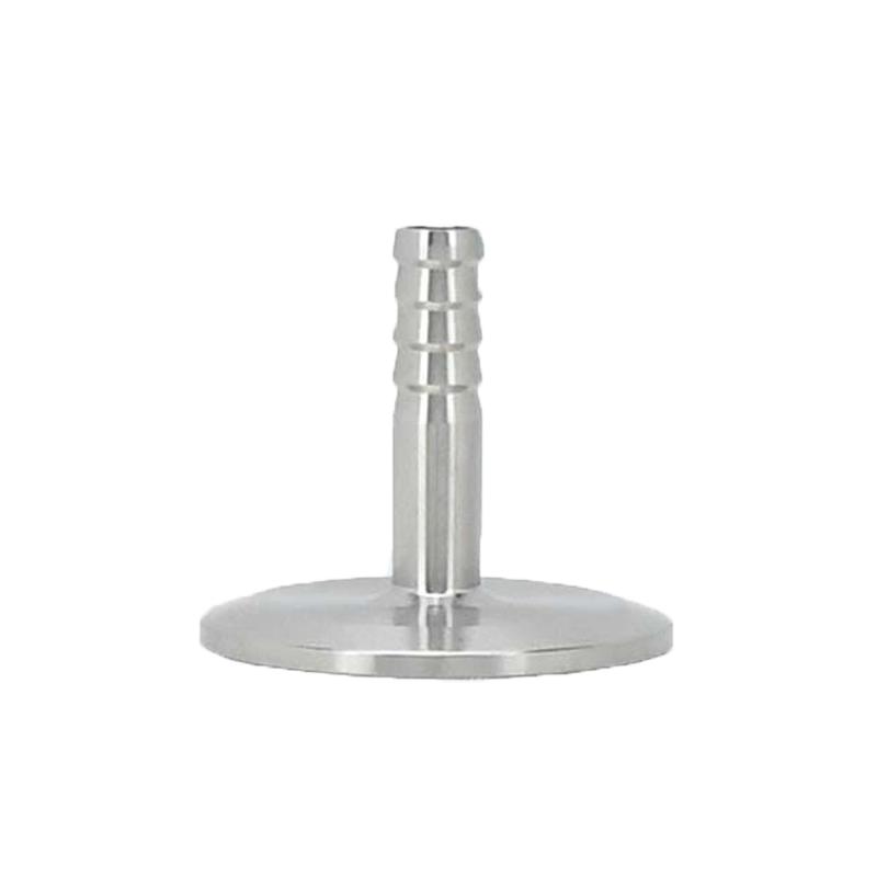 304不锈钢卫生级快装宝塔接头软管皮管卡箍卡盘加长宝塔接头6 8