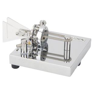 BenCher BY-2 双桨自动电键抑扬格浆键 美国本彻系列自动键