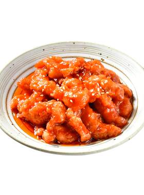 糖醋里脊料理包预制菜180g