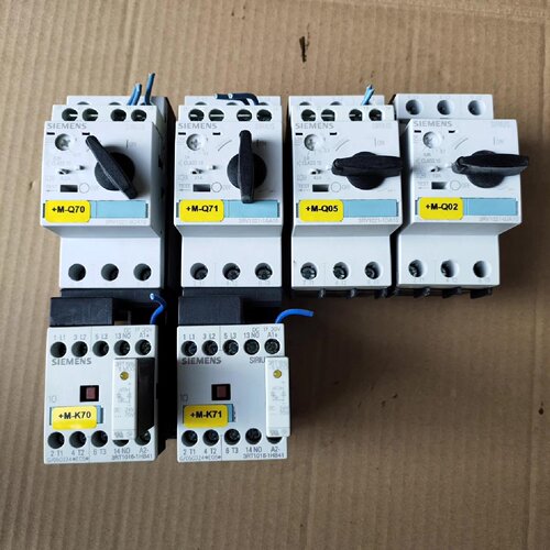 议价断路器3RV10210DA104个
