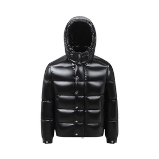 蒙口羽皇加拿大进口98鹅绒冬季男女休闲轻奢连帽羽绒服厚外套9020