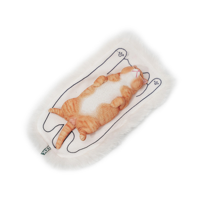 【JXK官方店】嗜睡猫手办模型