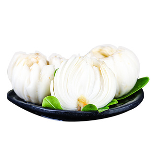 甘肃兰州特产鲜百合500g新鲜食用蒜脑薯干农家蔬菜5包邮级二头皇