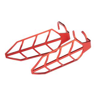 适用踏板摩托车本田ADV350 改装前后转向灯保护罩 尾灯装饰盖配件