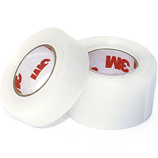 双眼皮贴美目贴胶带卷筒透明自然透气型3M宽窄版肿眼泡化妆师专用