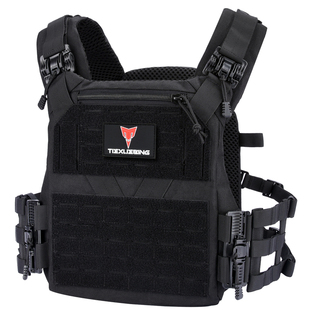 跨境爆款户外K19战术背心轻量化molle快拆防弹背心CS马甲外套现货