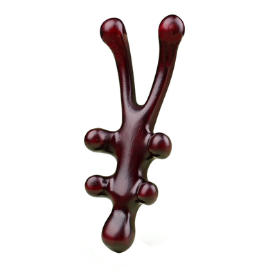 眼周按摩梳檀木美鼻器