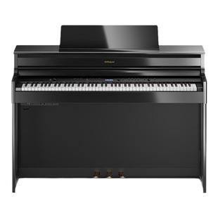 Roland罗兰 HP702/HP704智能数码演奏家用重锤88键高端立式电钢琴