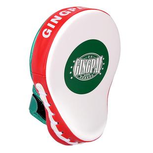 拳击手靶拳靶儿童跆拳道脚靶散打踢靶子泰拳成人搏击手把训练器材