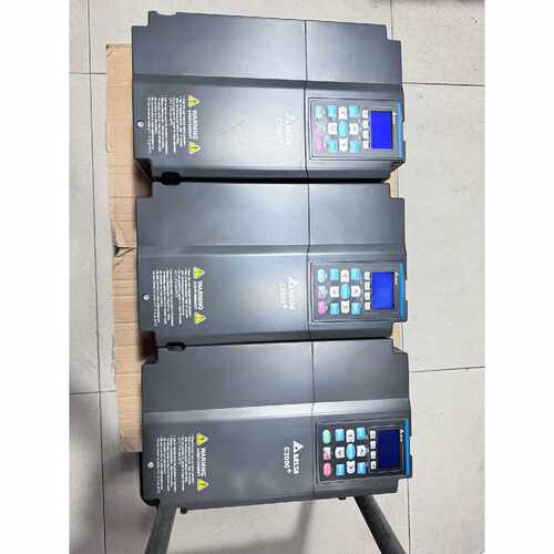 询价下单台达变频器C2000重载系列VFD110C43A-21，价