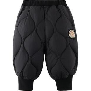 [无氟防泼水]马克珍妮男童轻盈保暖云感羽绒裤宝宝冬装新款551753