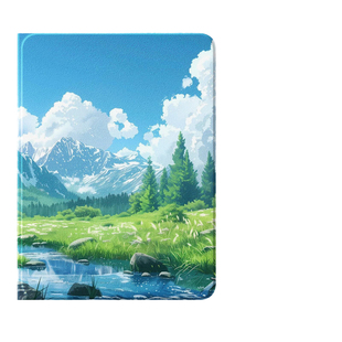 风景适用于华为matepad11.5s保护套matepadse保护壳11英寸2024新款m6荣耀9pro好看air带笔槽v8pro畅享m