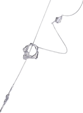 seedingyj七夕情人节925纯银项链