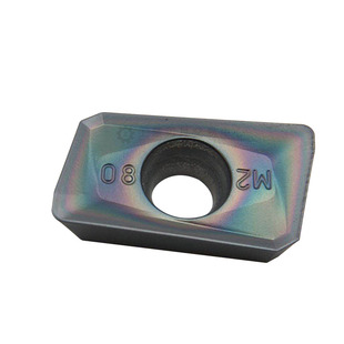 数控铣刀片APMT1604加硬淬火不锈钢钛合金铣刀 APMT1604 1135刀粒