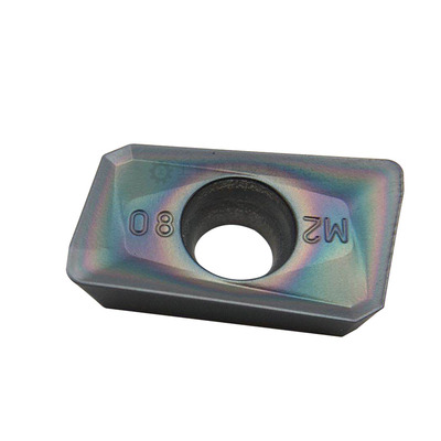 数控铣刀片APMT1604加硬淬火不锈钢钛合金铣刀 APMT1604 1135刀粒