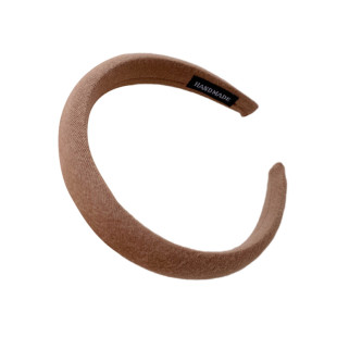 海绵高颅顶发箍女2026新款洗脸头箍宽边高级感洋气时尚压发卡头饰