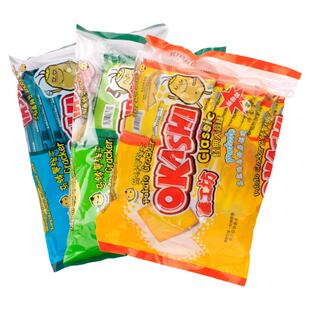 味觉小子薯工坊马铃薯土豆薄脆薄片饼干小包装192g袋装休闲零食