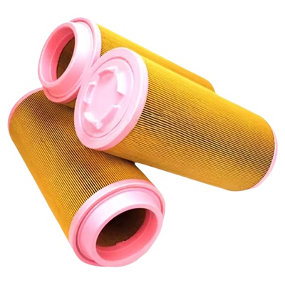 螺杆空压机空气滤芯C14200通用空气精密过滤器C20500滤清器内芯