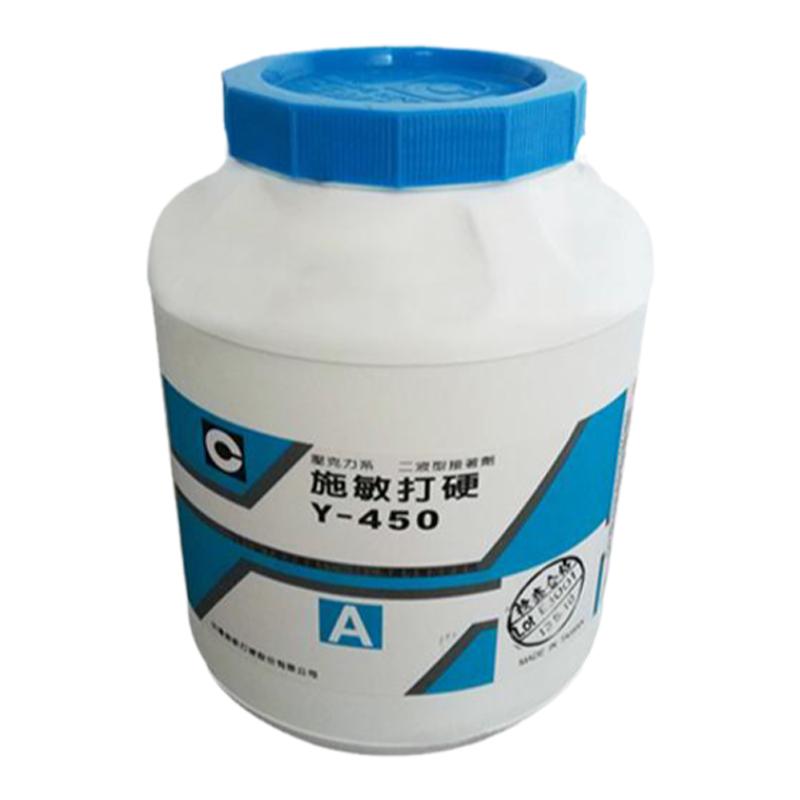 施敏打硬Y450喇叭胶磁路胶双组分